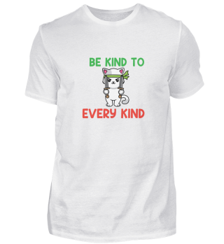 Be kind to every kind I Tierfreund