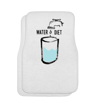 water diet