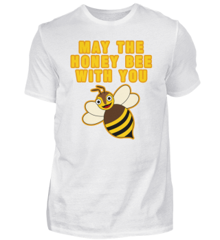 Imker Honig Bienen lustiger Bee Spruch