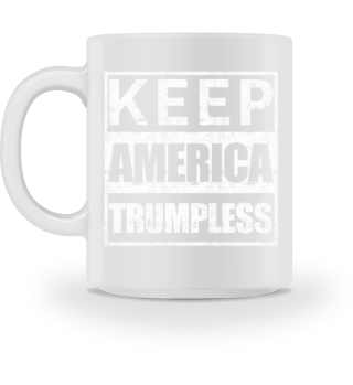 Keep America Trumpless Anti politicals