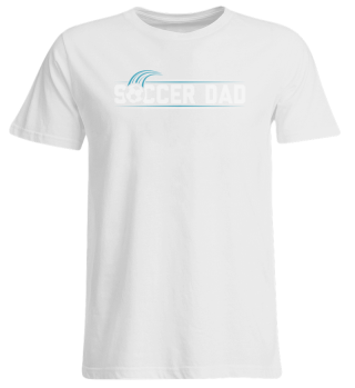 Fußball | Fußballer Papa Fußballspieler