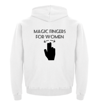 magic fingers for women
