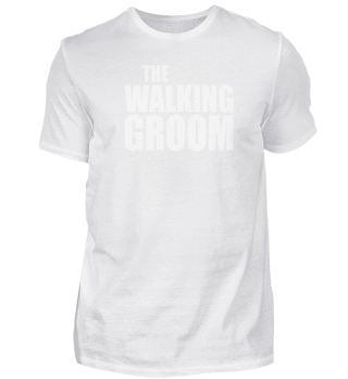The walking Groom
