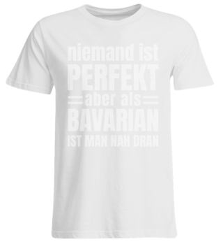 Bavarian Bayer Bayern Geschenk Idee