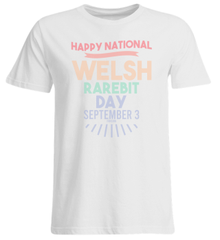National Welsh Rarebit Day Hase Käse