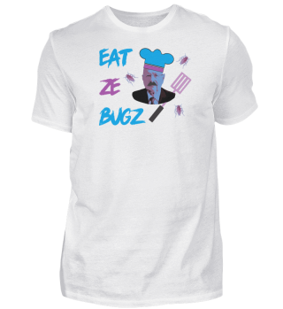 Eat Ze Bugz - WEF Special Edition