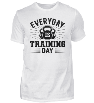 Everyday Is Training Day 2