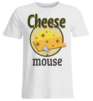 Cheese mouse