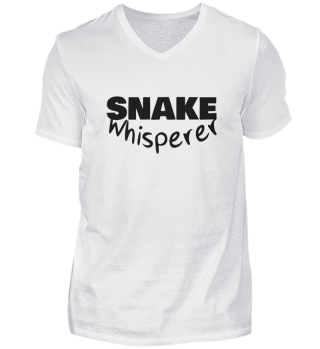Snake Whisperer