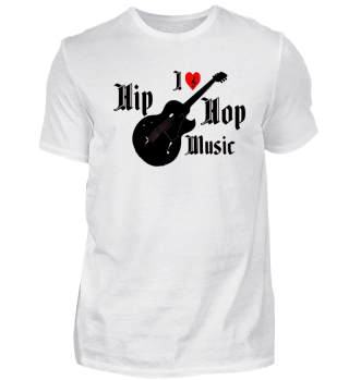 I Love Hip Hop Music.....