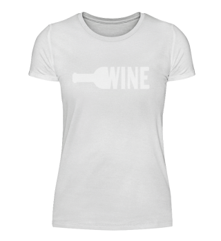 WINE - Keep Calm & Drink Wine / Ruhe bewahren und Wein trinken