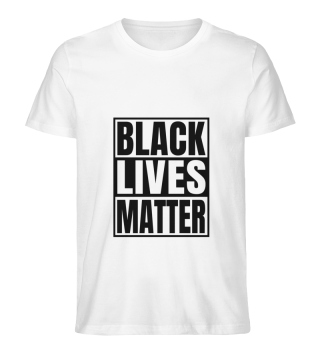Black Lives Matter Kein Rassismus 