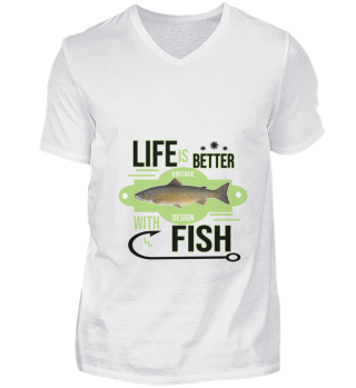 Life is better with Fish