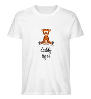 ZOOfamily Lustiger Daddy Tiger Hell