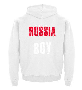 Russia Boy
