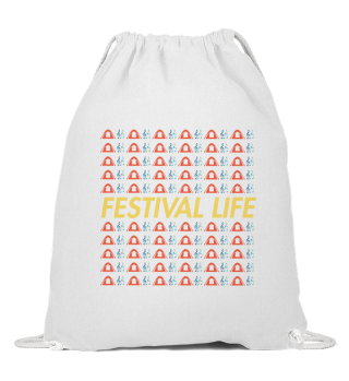Festival Life Party Music Gift Idea