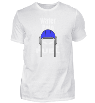 Water Polo is my Fuel