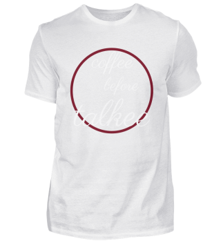 coffee - coffee before talkee