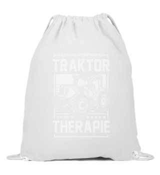 Landwirt · Traktor · Ich bin in Therapie