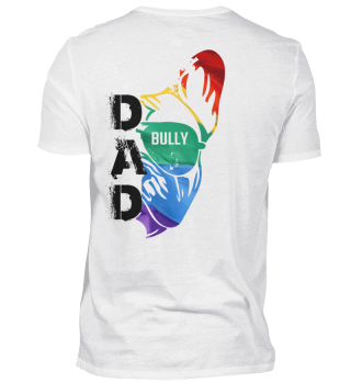 Bully Dad Regenbogenkopf 