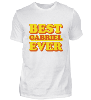 Lustiges Geschenk Vorname Gabriel