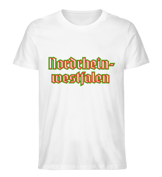 Nordrhein-Westfalen NRW T-Shirt