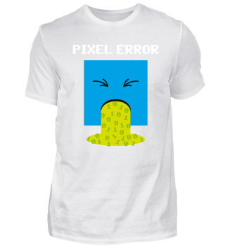 Pixel Error Pixel Error