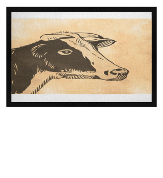 Cow Art Drawing Bovine Drawing Animal