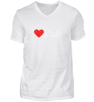 Heart Pho | Love Pho