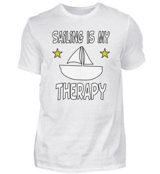 Sailing is My Therapy