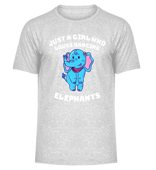 Elephant Girls Love