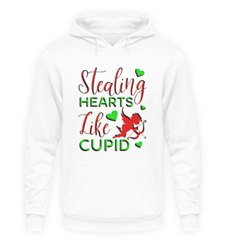 Stealing Hearts Like Cupid