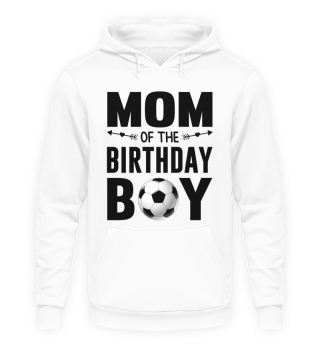 Fußball Geburtstag Mama Sohn