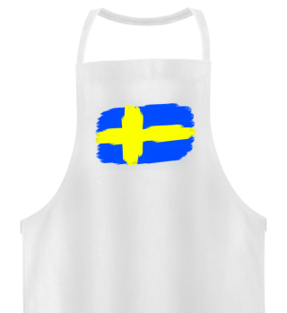 Schweden Skandinavien Flagge Fahne