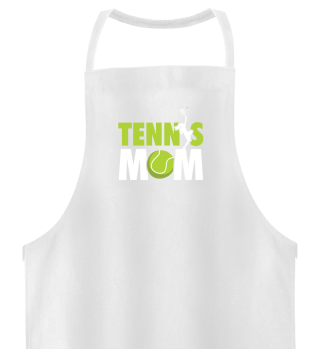 Tennis Mom Tennisspielerin Tennisspieler