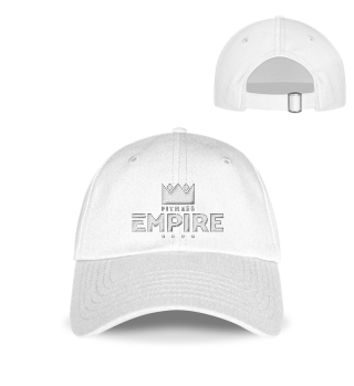 EMPIRE CAP - BLACK