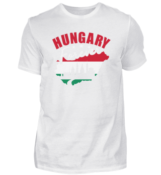 Ungarn Flagge Europäische Union Geschenk