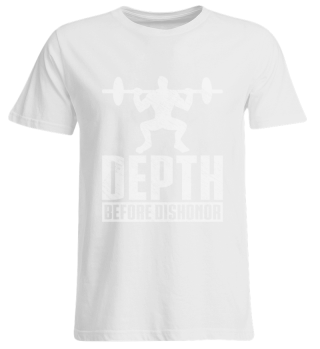 Depth Before Dishonor Lifting Design