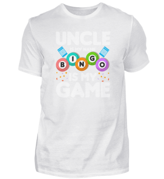 Bingo Uncle Gift