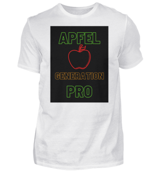 APFEL GENERATION PRO Tshirt