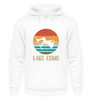 Lake Como TShirt Wakeboarding Shirt