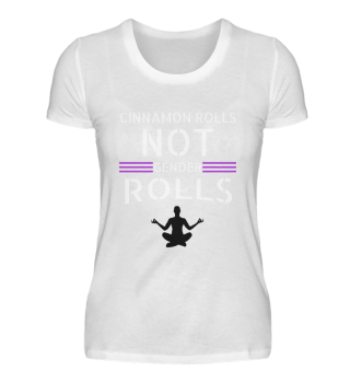 feminism - cinnamon rolls not gender rol