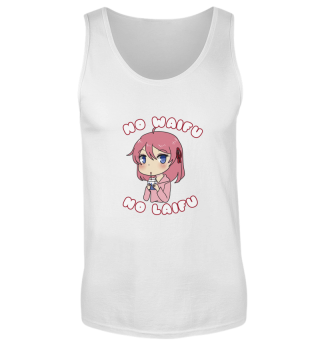 No Waifu No Laifu Anime Meme Shirt