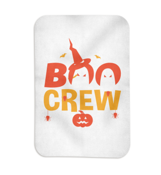 Halloween Boo Crew