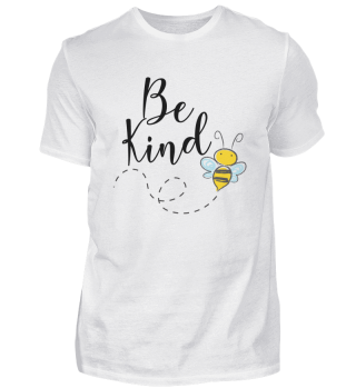 Be Kind Bienen Design