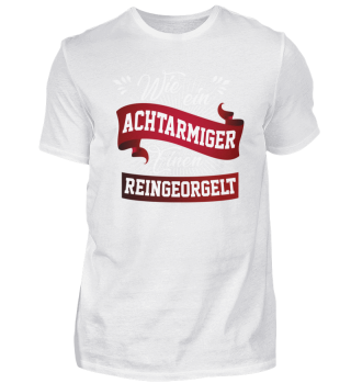T-Shirt Achtarmiger II 