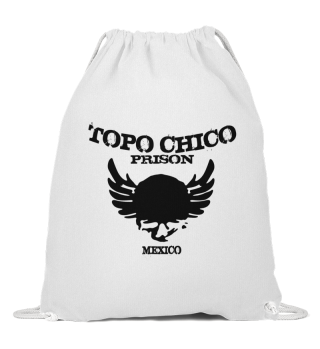 Topo Chico Prison Mexico