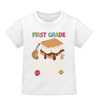 First Grade Is S'more Fun