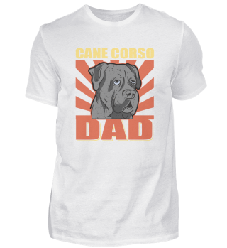 Cane Corso Dad Hund Cane Corso Italiano