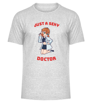 Sexy doctor hospital practice gift